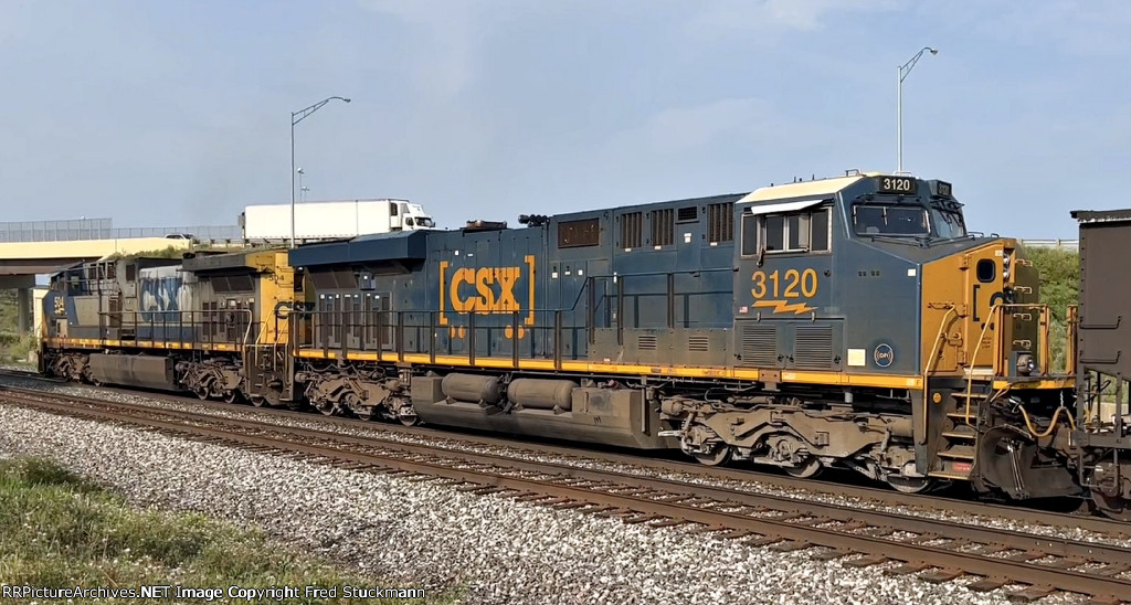 CSX 3120